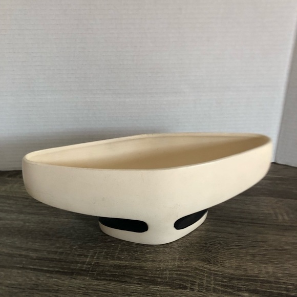 Vtg Brentleighware Large Floral Planter - Picture 5 of 16